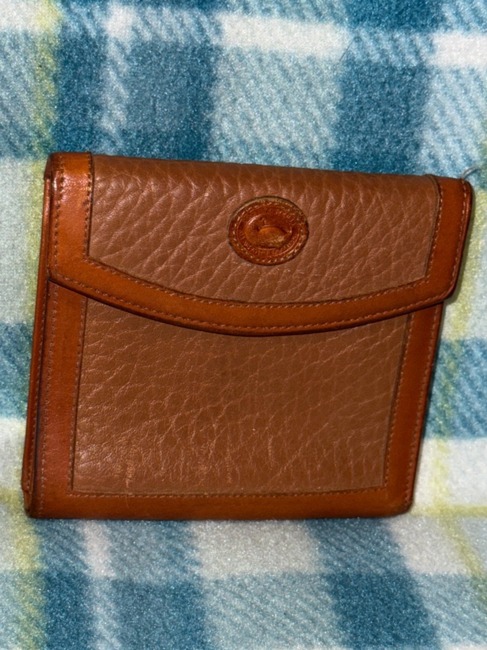 Dooney and Bourke Credit card wallet.